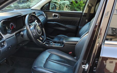 KIA Sorento IV, 2020 год, 2 285 000 рублей, 12 фотография