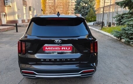 KIA Sorento IV, 2020 год, 2 285 000 рублей, 9 фотография