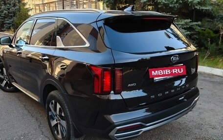 KIA Sorento IV, 2020 год, 2 285 000 рублей, 7 фотография