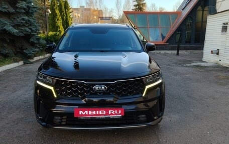KIA Sorento IV, 2020 год, 2 285 000 рублей, 8 фотография