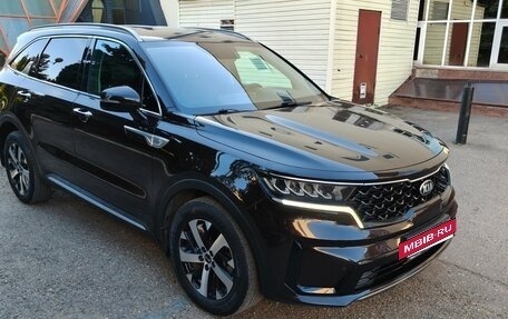 KIA Sorento IV, 2020 год, 2 285 000 рублей, 3 фотография
