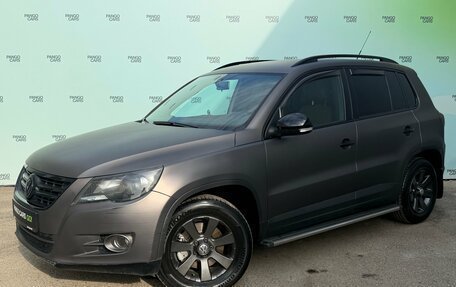 Volkswagen Tiguan I, 2011 год, 1 350 000 рублей, 3 фотография