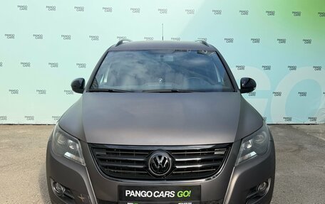 Volkswagen Tiguan I, 2011 год, 1 350 000 рублей, 2 фотография