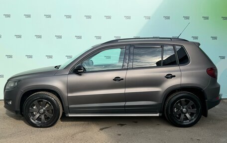 Volkswagen Tiguan I, 2011 год, 1 350 000 рублей, 4 фотография