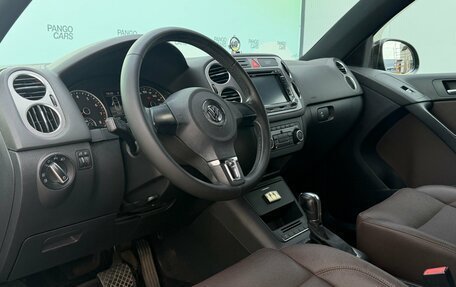 Volkswagen Tiguan I, 2011 год, 1 350 000 рублей, 13 фотография