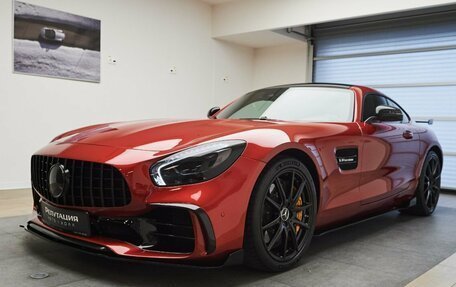 Mercedes-Benz AMG GT I рестайлинг, 2015 год, 12 500 000 рублей, 1 фотография