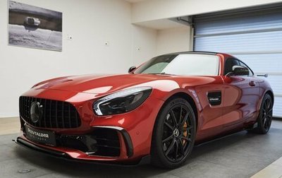 Mercedes-Benz AMG GT I рестайлинг, 2015 год, 12 500 000 рублей, 1 фотография