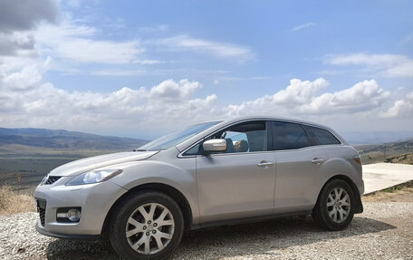 Mazda CX-7 I рестайлинг, 2007 год, 560 000 рублей, 1 фотография