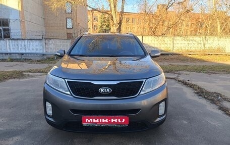 KIA Sorento II рестайлинг, 2018 год, 2 200 000 рублей, 1 фотография
