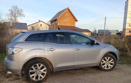 Mazda CX-7 I рестайлинг, 2007 год, 560 000 рублей, 3 фотография