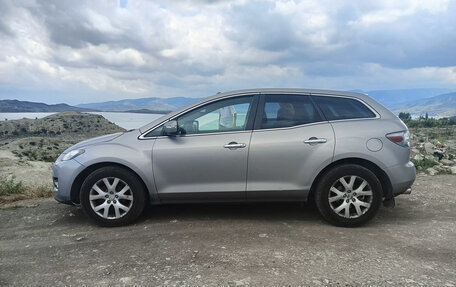 Mazda CX-7 I рестайлинг, 2007 год, 560 000 рублей, 2 фотография
