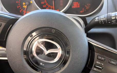 Mazda CX-7 I рестайлинг, 2007 год, 560 000 рублей, 7 фотография