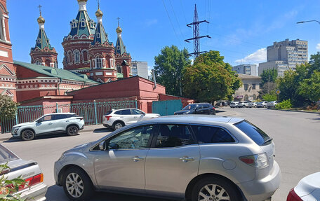 Mazda CX-7 I рестайлинг, 2007 год, 560 000 рублей, 5 фотография