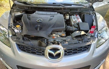 Mazda CX-7 I рестайлинг, 2007 год, 560 000 рублей, 8 фотография