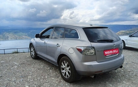 Mazda CX-7 I рестайлинг, 2007 год, 560 000 рублей, 13 фотография