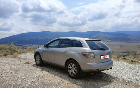 Mazda CX-7 I рестайлинг, 2007 год, 560 000 рублей, 14 фотография