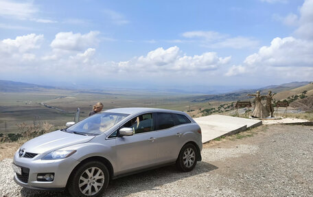Mazda CX-7 I рестайлинг, 2007 год, 560 000 рублей, 16 фотография