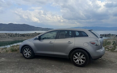 Mazda CX-7 I рестайлинг, 2007 год, 560 000 рублей, 12 фотография