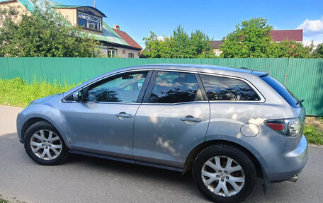 Mazda CX-7 I рестайлинг, 2007 год, 560 000 рублей, 17 фотография
