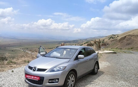 Mazda CX-7 I рестайлинг, 2007 год, 560 000 рублей, 15 фотография