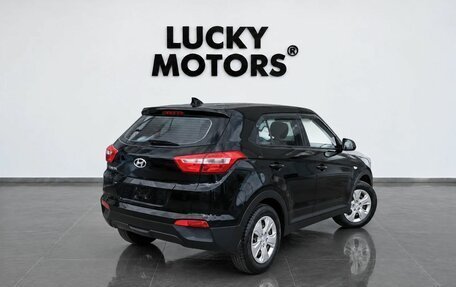 Hyundai Creta I рестайлинг, 2019 год, 1 599 000 рублей, 3 фотография