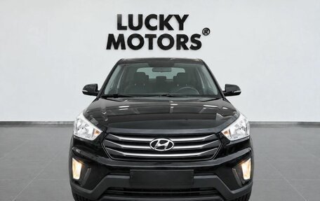 Hyundai Creta I рестайлинг, 2019 год, 1 599 000 рублей, 2 фотография