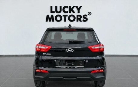 Hyundai Creta I рестайлинг, 2019 год, 1 599 000 рублей, 4 фотография