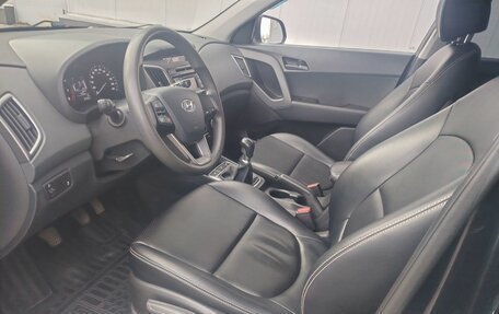 Hyundai Creta I рестайлинг, 2019 год, 1 599 000 рублей, 7 фотография