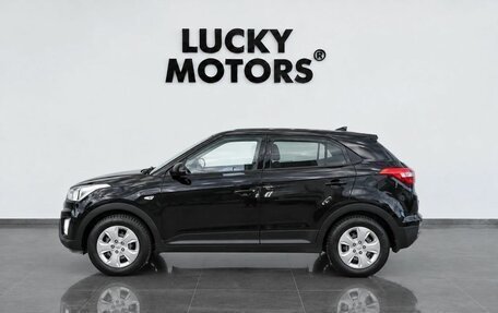 Hyundai Creta I рестайлинг, 2019 год, 1 599 000 рублей, 5 фотография