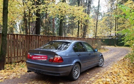 BMW 3 серия, 1998 год, 510 000 рублей, 6 фотография