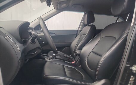 Hyundai Creta I рестайлинг, 2019 год, 1 599 000 рублей, 8 фотография