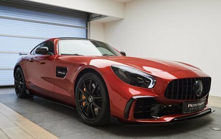 Mercedes-Benz AMG GT I рестайлинг, 2015 год, 12 500 000 рублей, 3 фотография