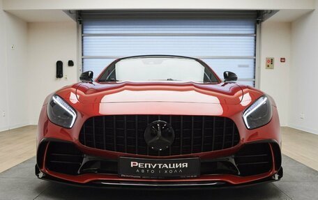 Mercedes-Benz AMG GT I рестайлинг, 2015 год, 12 500 000 рублей, 2 фотография