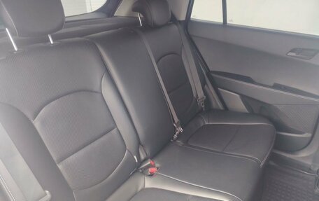 Hyundai Creta I рестайлинг, 2019 год, 1 599 000 рублей, 17 фотография