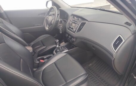 Hyundai Creta I рестайлинг, 2019 год, 1 599 000 рублей, 18 фотография