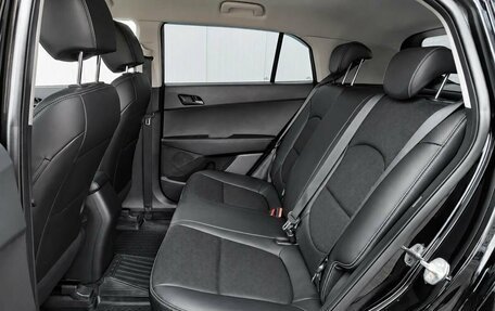 Hyundai Creta I рестайлинг, 2019 год, 1 599 000 рублей, 15 фотография
