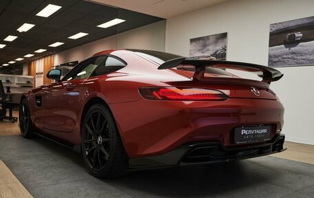 Mercedes-Benz AMG GT I рестайлинг, 2015 год, 12 500 000 рублей, 4 фотография