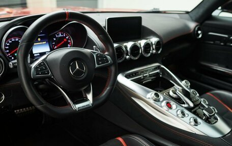 Mercedes-Benz AMG GT I рестайлинг, 2015 год, 12 500 000 рублей, 10 фотография
