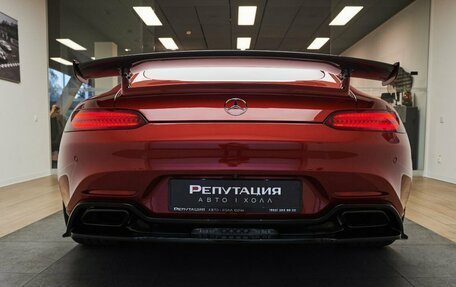 Mercedes-Benz AMG GT I рестайлинг, 2015 год, 12 500 000 рублей, 5 фотография