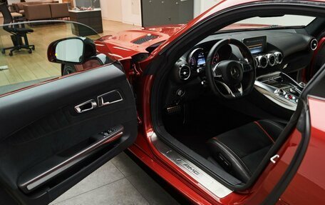 Mercedes-Benz AMG GT I рестайлинг, 2015 год, 12 500 000 рублей, 19 фотография