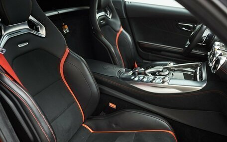 Mercedes-Benz AMG GT I рестайлинг, 2015 год, 12 500 000 рублей, 23 фотография