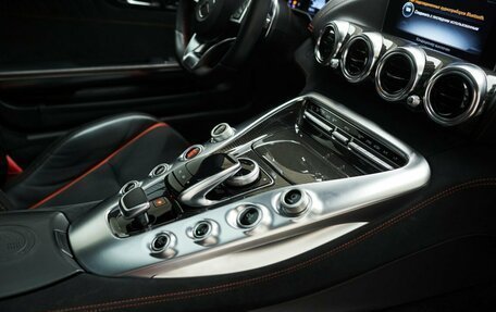 Mercedes-Benz AMG GT I рестайлинг, 2015 год, 12 500 000 рублей, 21 фотография