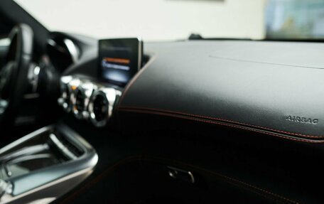 Mercedes-Benz AMG GT I рестайлинг, 2015 год, 12 500 000 рублей, 25 фотография