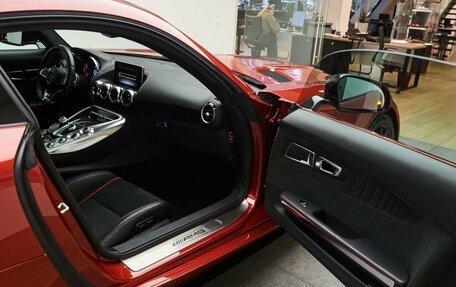 Mercedes-Benz AMG GT I рестайлинг, 2015 год, 12 500 000 рублей, 20 фотография