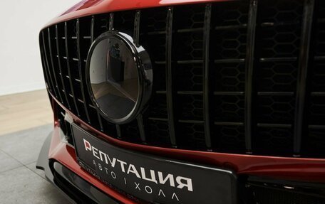 Mercedes-Benz AMG GT I рестайлинг, 2015 год, 12 500 000 рублей, 33 фотография