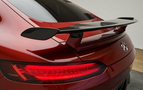 Mercedes-Benz AMG GT I рестайлинг, 2015 год, 12 500 000 рублей, 32 фотография