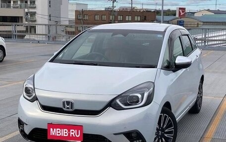 Honda Fit, 2022 год, 985 000 рублей, 5 фотография