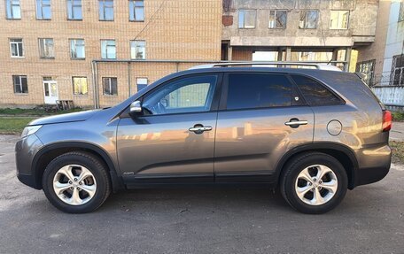 KIA Sorento II рестайлинг, 2018 год, 2 200 000 рублей, 4 фотография