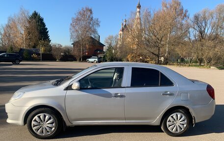 Geely MK I рестайлинг, 2012 год, 360 000 рублей, 2 фотография