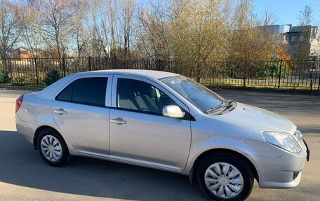 Geely MK I рестайлинг, 2012 год, 360 000 рублей, 3 фотография